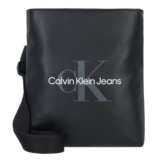 Calvin Klein Jeans Monogram Soft Torba na ramię 18 cm