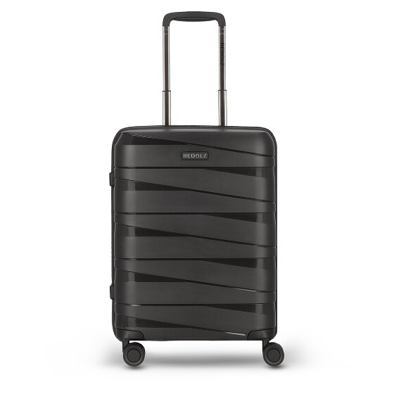 Redolz Essentials 10 CABIN 4 kółka Walizka kabinowa 55 cm