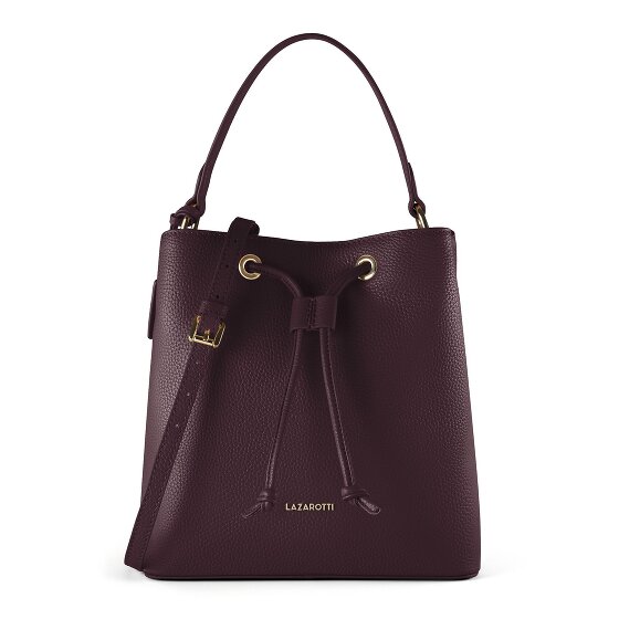 Lazarotti Bologna Leather Torba Skórzany 25 cm