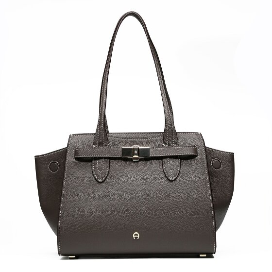 AIGNER Farah Torba na ramię Skórzany 38 cm