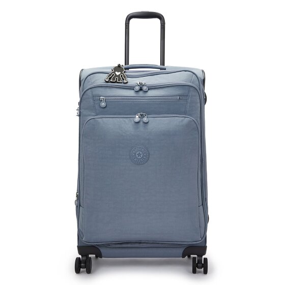 Kipling Basic 4 kółka Walizka M 68 cm z plisą rozprężną