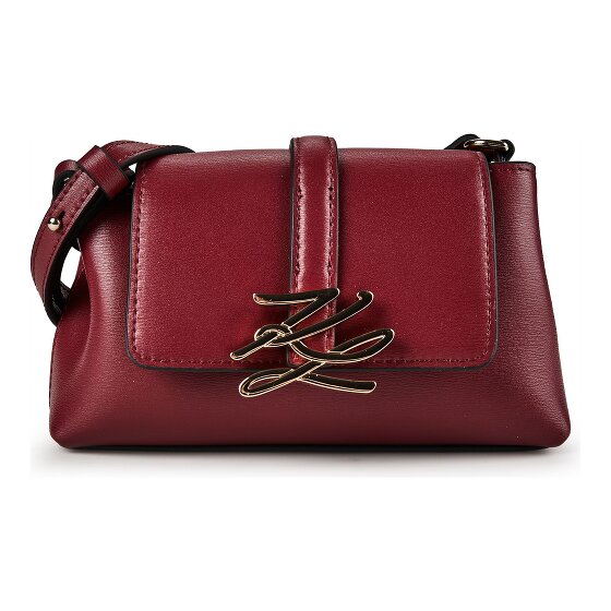 Karl Lagerfeld Autograph Mini Torba Torba na ramię 17 cm