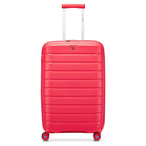 Roncato B-Flying Move 4 kółka Walizka 68 cm z funkcją poszerzenia