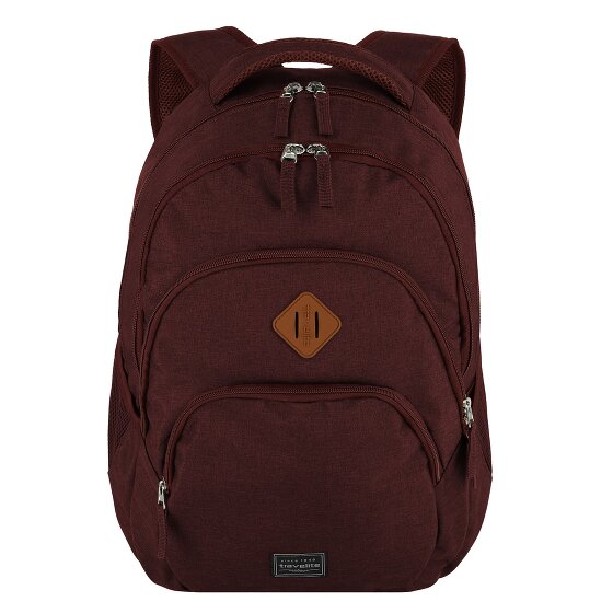 Travelite Basics Plecak 45 cm przegroda na laptopa