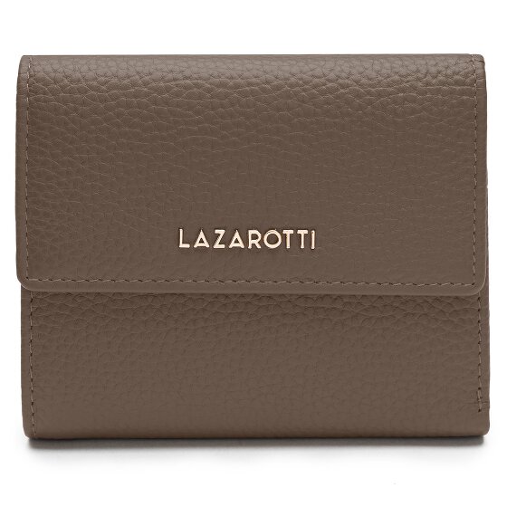 Lazarotti Bologna Leather Portfel Skórzany 12 cm