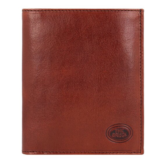 The Bridge Passpartout Donna Wallet Leather 10,5 cm