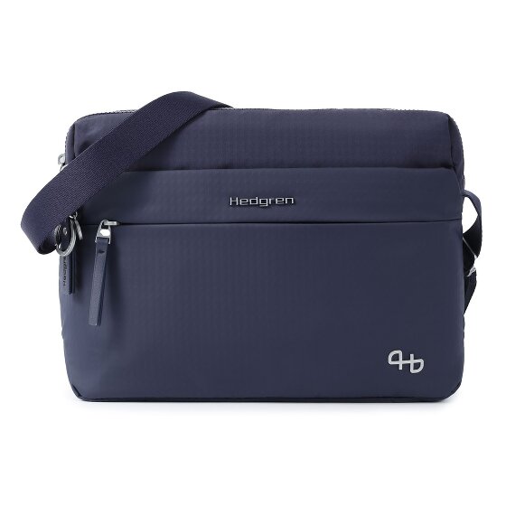 Hedgren Furo Mori Teczka Ochrona RFID 34 cm Komora na laptopa