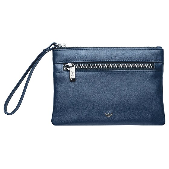 Golden Head Valencia Torba męska Ochrona RFID Skórzany 18 cm