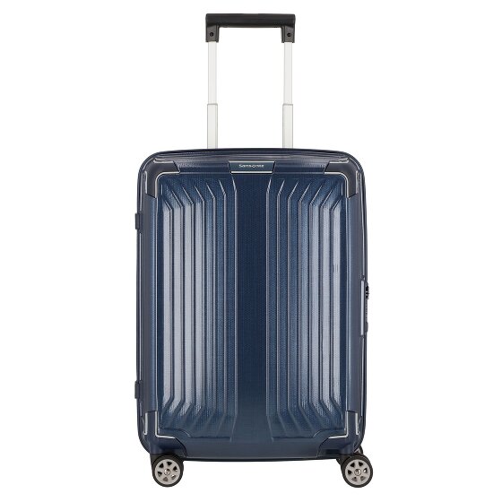 Samsonite Lite-Box 4 kółka Walizka kabinowy 55 cm