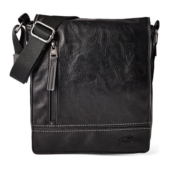 camel active Traces Posłaniec Skórzany 20.5 cm