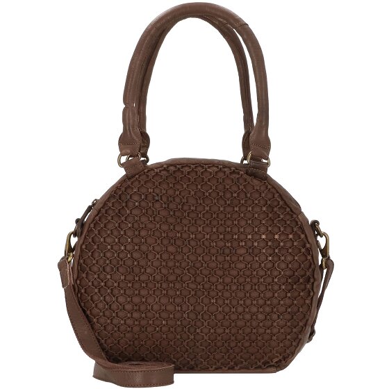 Greenland Nature Femi & Nine Skórzana torba na ramię 34 cm