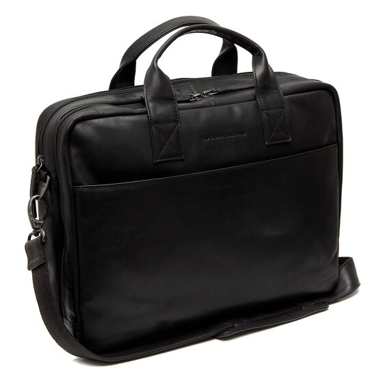 The Chesterfield Brand Frazer Teczka Skóra 38 cm Komora na laptopa