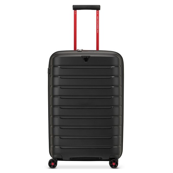 Roncato B-Flying Move 4 kółka Walizka 68 cm z plisą rozprężną