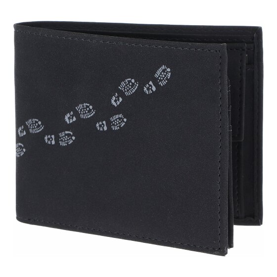 oxmox New Cryptan Portfel Ochrona RFID 12 cm