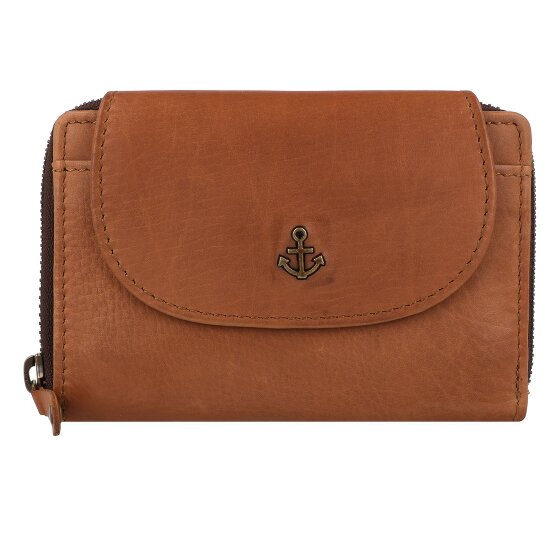 Harbour 2nd Lilian Portfel Skórzany 9.5 cm