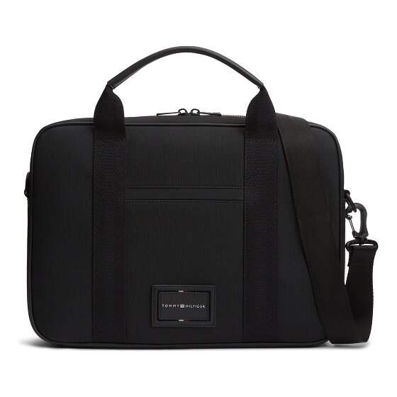 Tommy Hilfiger TH Foundation Torba na laptopa 38 cm