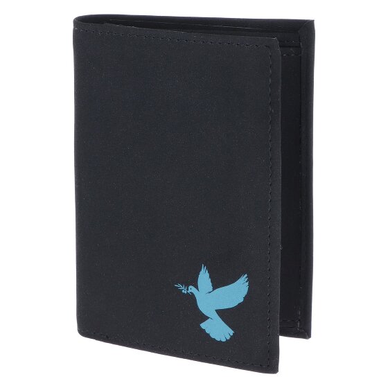 oxmox New Cryptan Portfel Ochrona RFID 10 cm