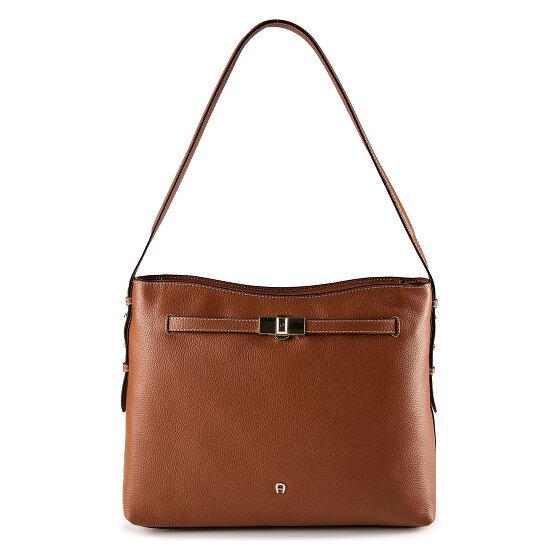 AIGNER Farah Shopper Bag Skórzany 37.5 cm