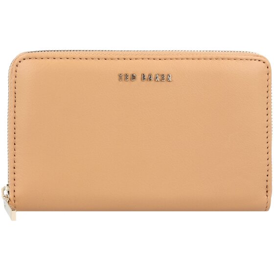 Ted Baker Skórzany portfel Garceta 15,5 cm