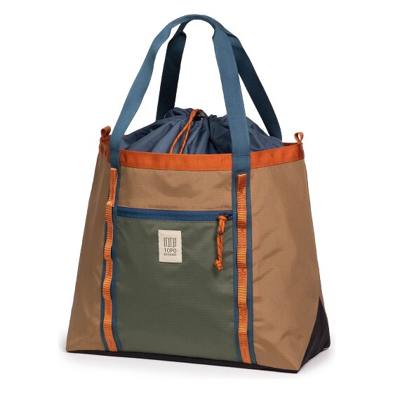 Topo Designs Mountain Shopper Bag 52 cm