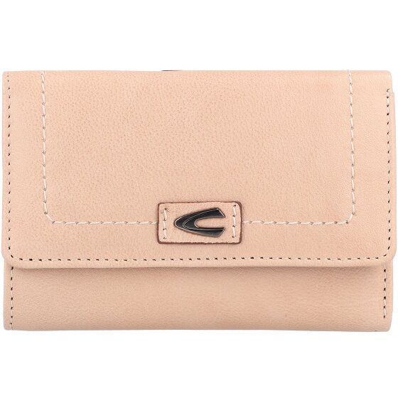 camel active Tarma Portfel RFID Skóra 14 cm