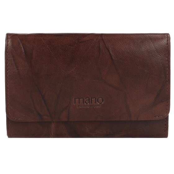 mano Donna Aurona Wallet RFID Leather 14,5 cm