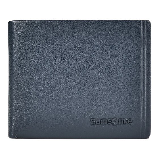 Samsonite Attack 3.0 Portfel Ochrona RFID Skóra 10.5 cm