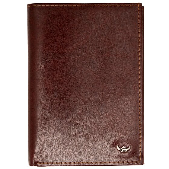 Golden Head Colorado Identity Card Case RFID Leather 9 cm