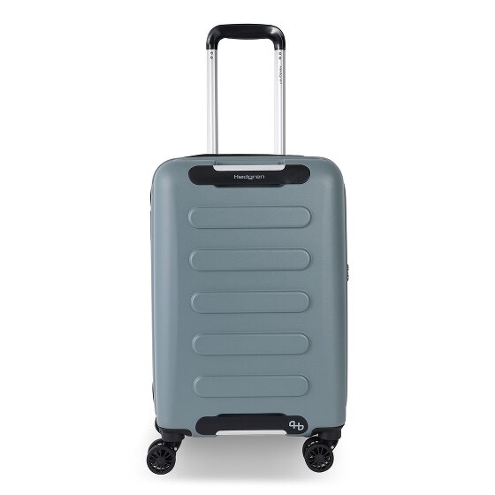 Hedgren Comby Grip S 4 kółka Walizka kabinowa S 55 cm