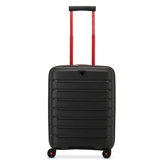 Roncato B-Flying Move 4 kółka Walizka kabinowy 55 cm z plisą rozprężną