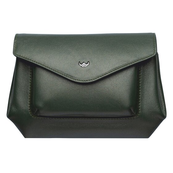 Golden Head Valencia Portfel Ochrona RFID Skórzany 16.5 cm