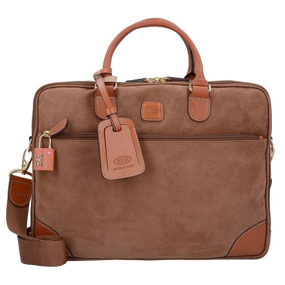 Bric's Life Briefcase 39 cm komora na laptopa