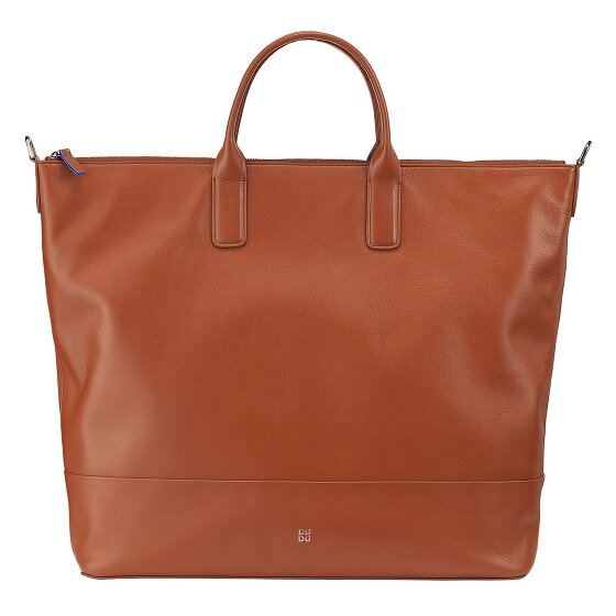 DuDu Judith Shopper Bag Skórzany 41 cm