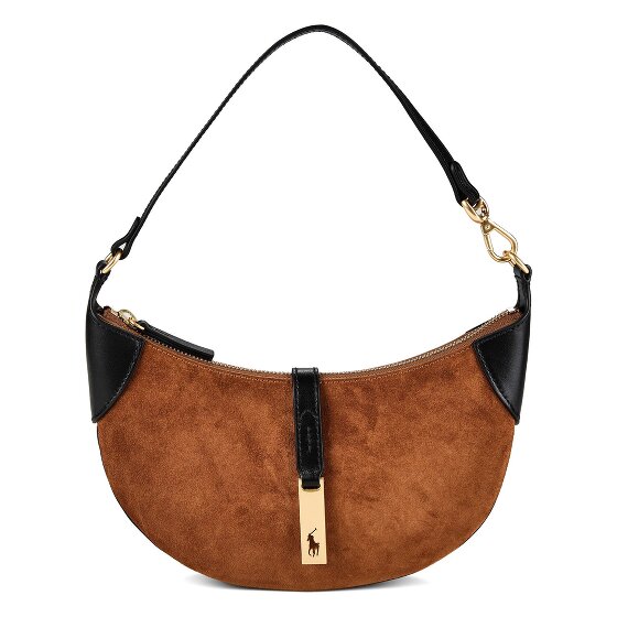 POLO RALPH LAUREN Polo ID Torba na ramię Skóra 25.5 cm
