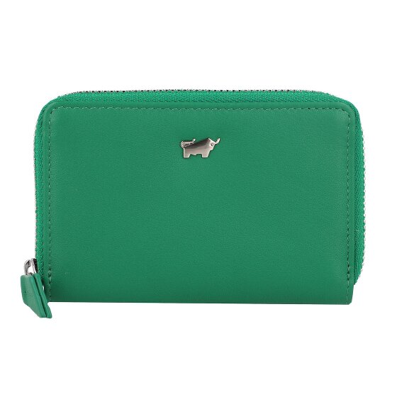 Braun Büffel Joy Portfel z kluczem Skórzany 10.5 cm