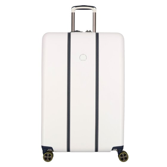 Delsey Paris Cadence 4 kółka Walizka 76 cm z plisą rozprężną