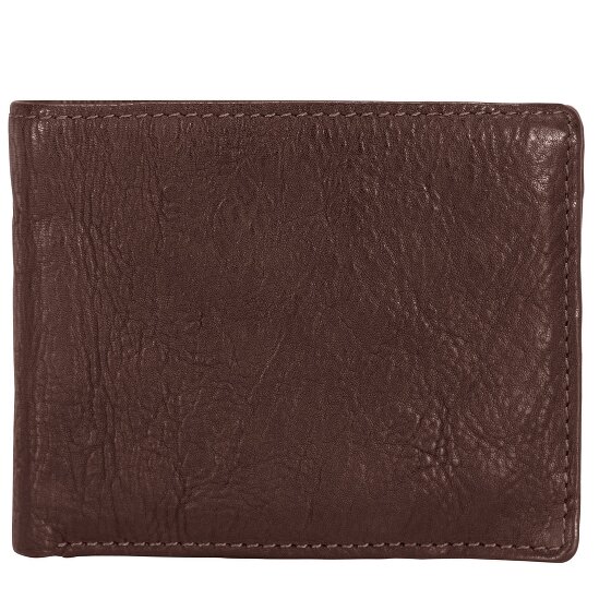 Harold's Submarine Wallet II Leather 12 cm
