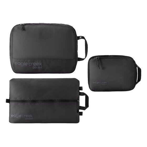 Eagle Creek Zestaw sakw Pack-It 3 szt. z elastyczną plisą