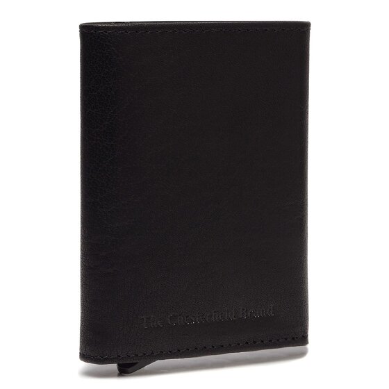The Chesterfield Brand Paris Etui na karty kredytowe Ochrona RFID Skórzany 7 cm