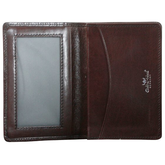 Golden Head Etui na karty kredytowe Colorado 11 cm skórzane