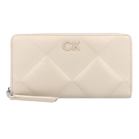 Calvin Klein Quilt Portfel 19 cm