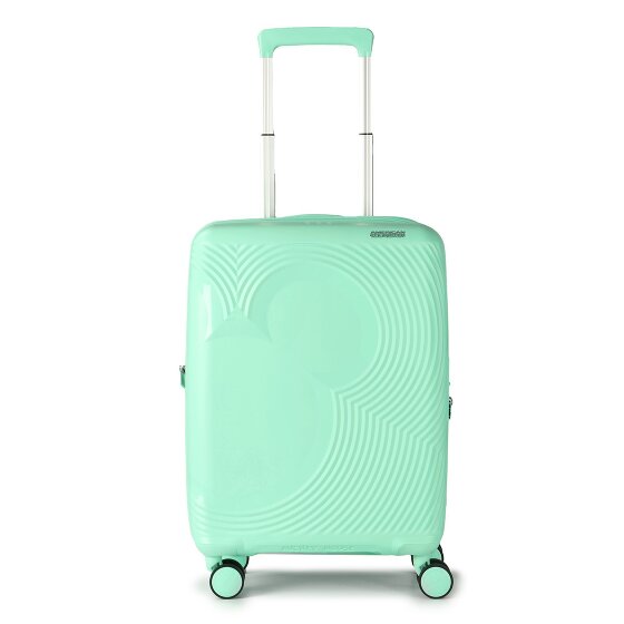 American Tourister Mickey Magic 4 kółka Walizka kabinowy 55 cm z plisą rozprężną
