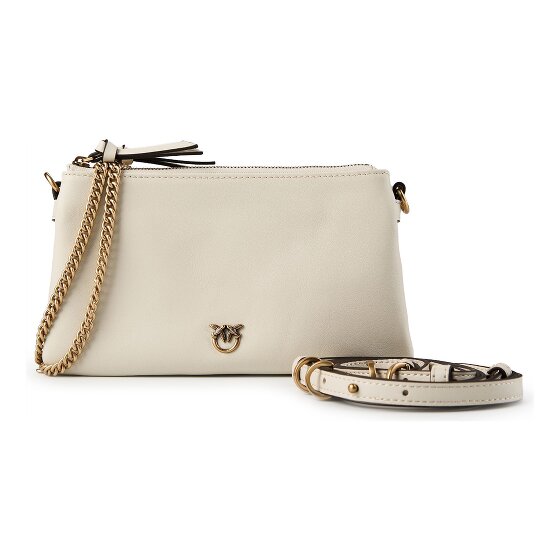 PINKO Love Mini Torba na ramię Skóra 21 cm