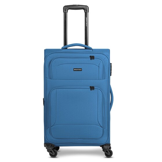 Smartbox Edition 04 4 kółka Walizka 67 cm z plisą rozprężną