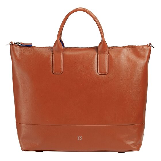 DuDu Halmahera Shopper Bag Skórzany 40 cm