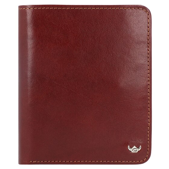 Golden Head Colorado Wallet RFID Leather 11 cm