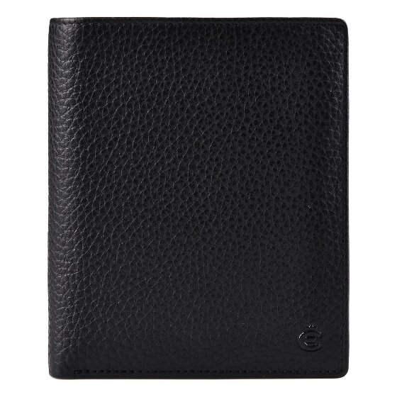 Esquire Texas Portfel Ochrona RFID Skóra 12 cm