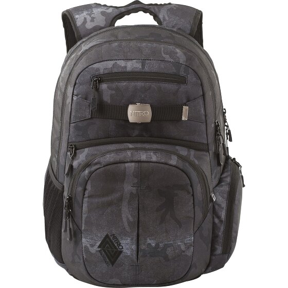 NITRO Daypack Hero Plecak 52 cm komora na laptopa