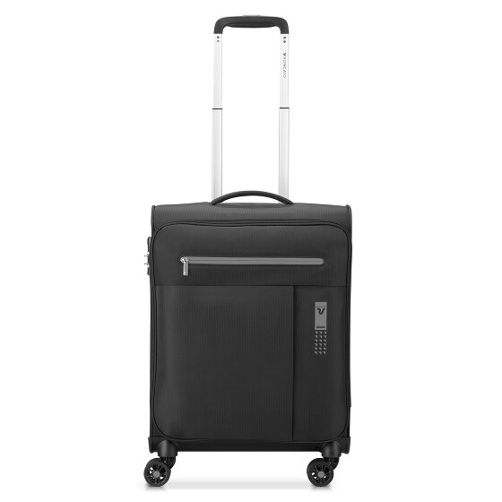 Roncato Lite Soft Neon 4 kółka Walizka kabinowy 55 cm