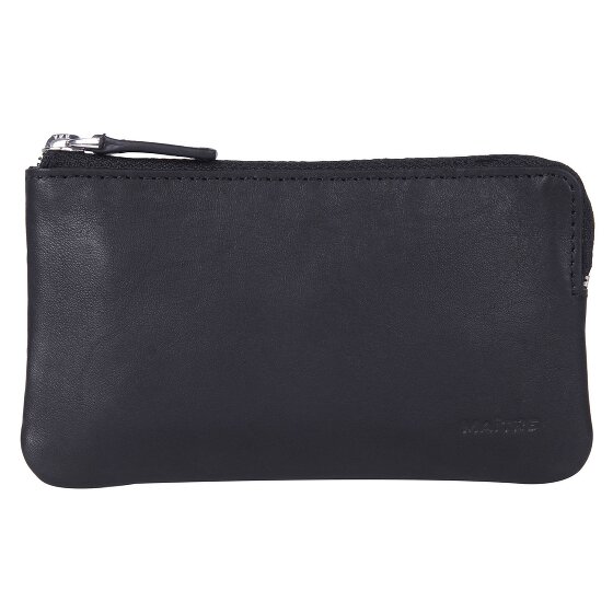 Maître F3 Sigwulf Portfel z kluczem Skórzany 12.5 cm